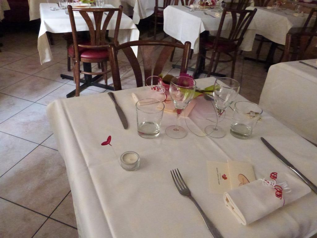 Hotel Relais De Bèze Zewnętrze zdjęcie