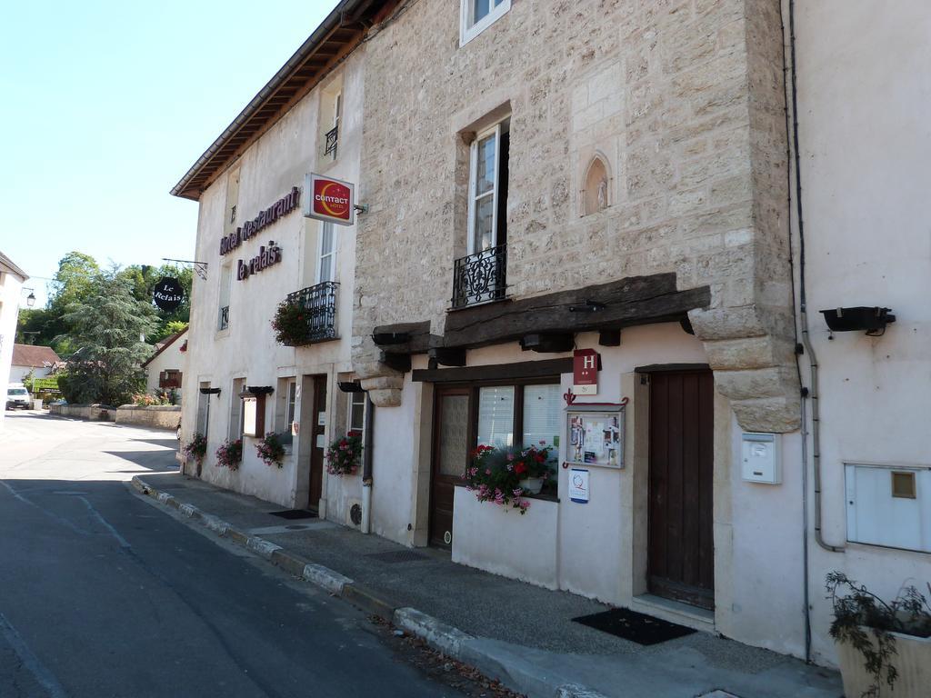 Hotel Relais De Bèze Zewnętrze zdjęcie