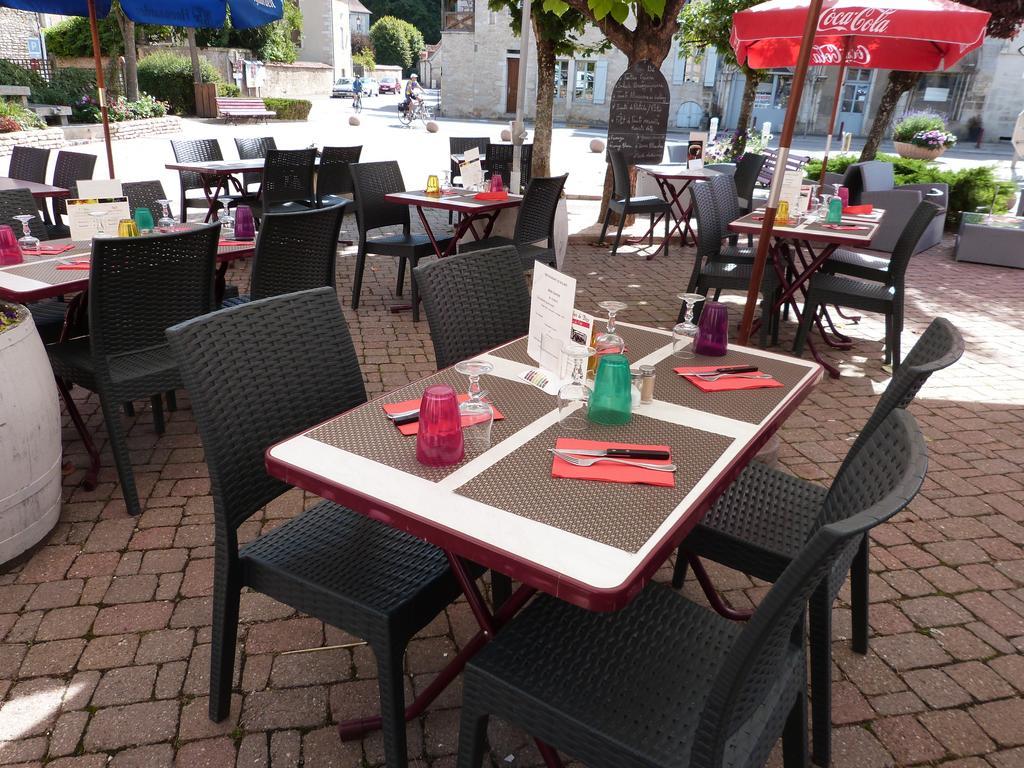 Hotel Relais De Bèze Zewnętrze zdjęcie