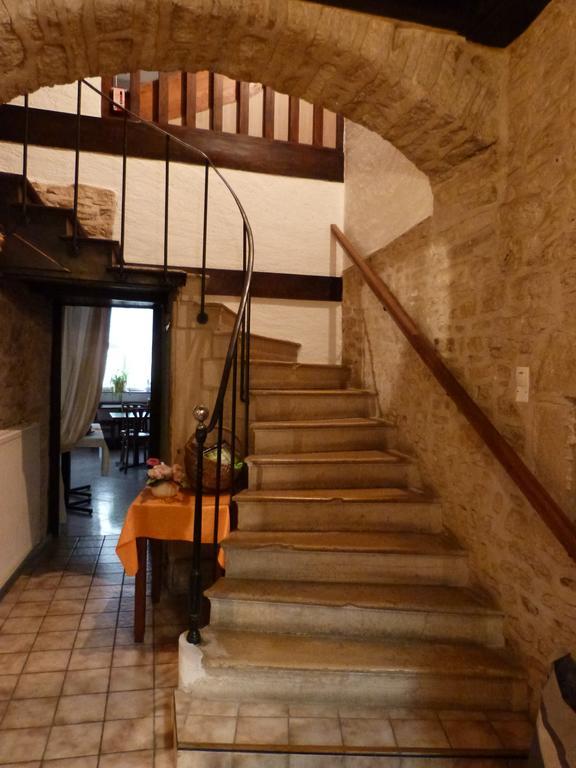 Hotel Relais De Bèze Zewnętrze zdjęcie