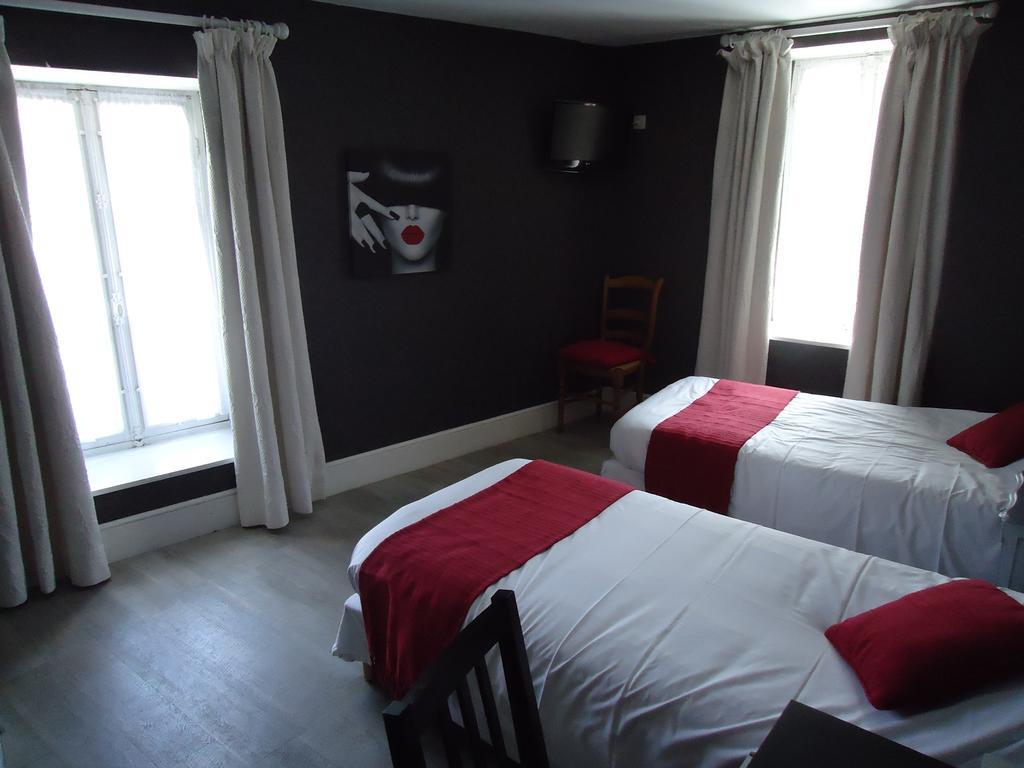 Hotel Relais De Bèze Zewnętrze zdjęcie