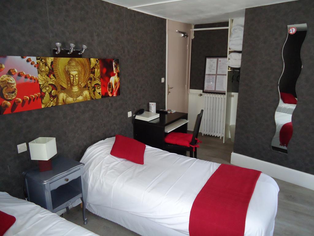Hotel Relais De Bèze Zewnętrze zdjęcie