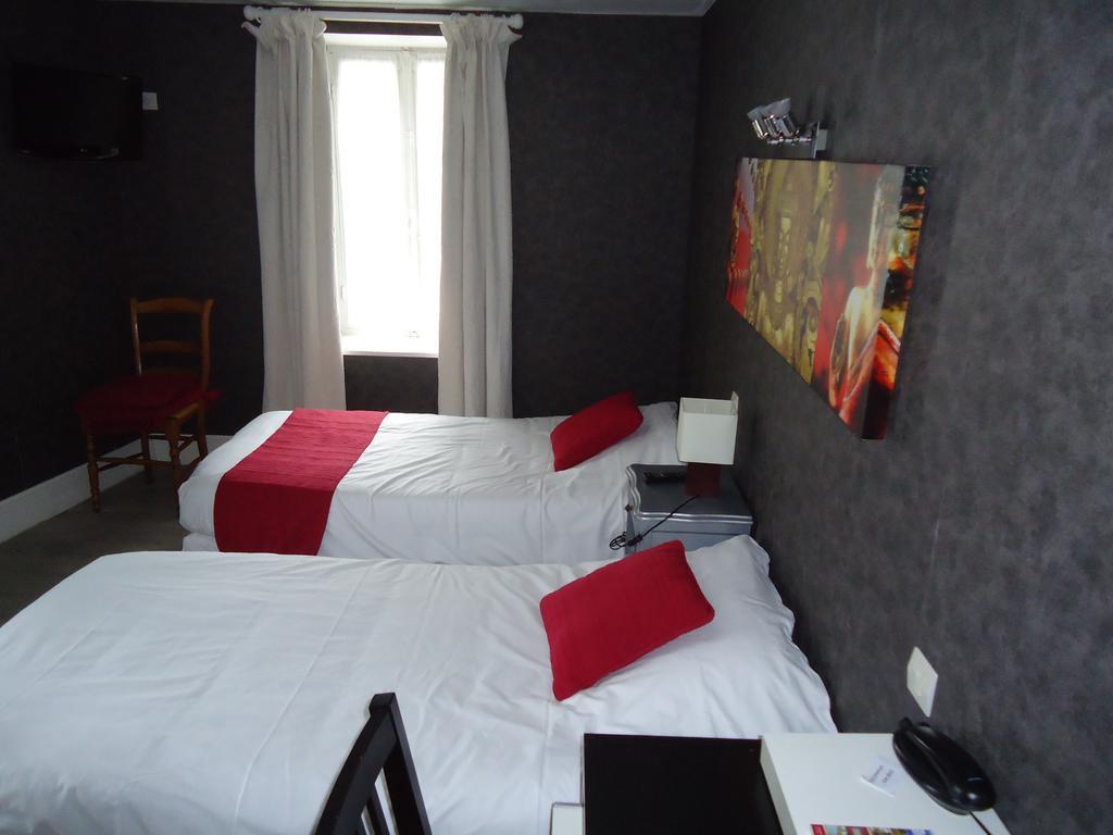 Hotel Relais De Bèze Zewnętrze zdjęcie