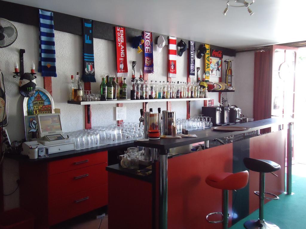 Hotel Relais De Bèze Zewnętrze zdjęcie