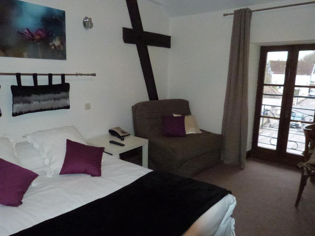 Hotel Relais De Bèze Pokój zdjęcie