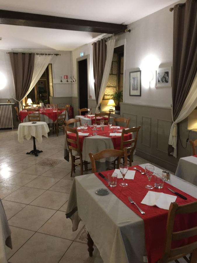 Hotel Relais De Bèze Zewnętrze zdjęcie