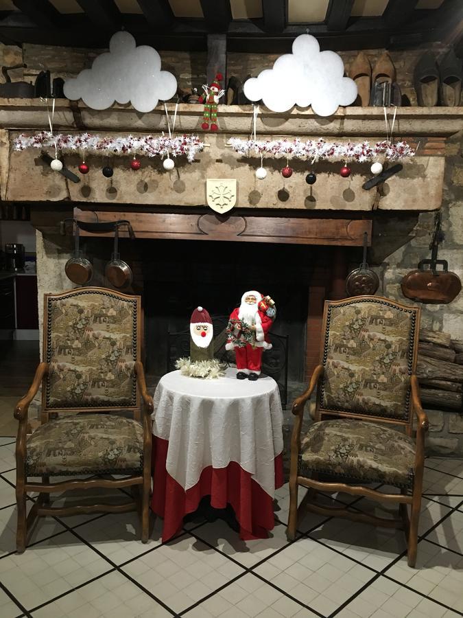 Hotel Relais De Bèze Zewnętrze zdjęcie