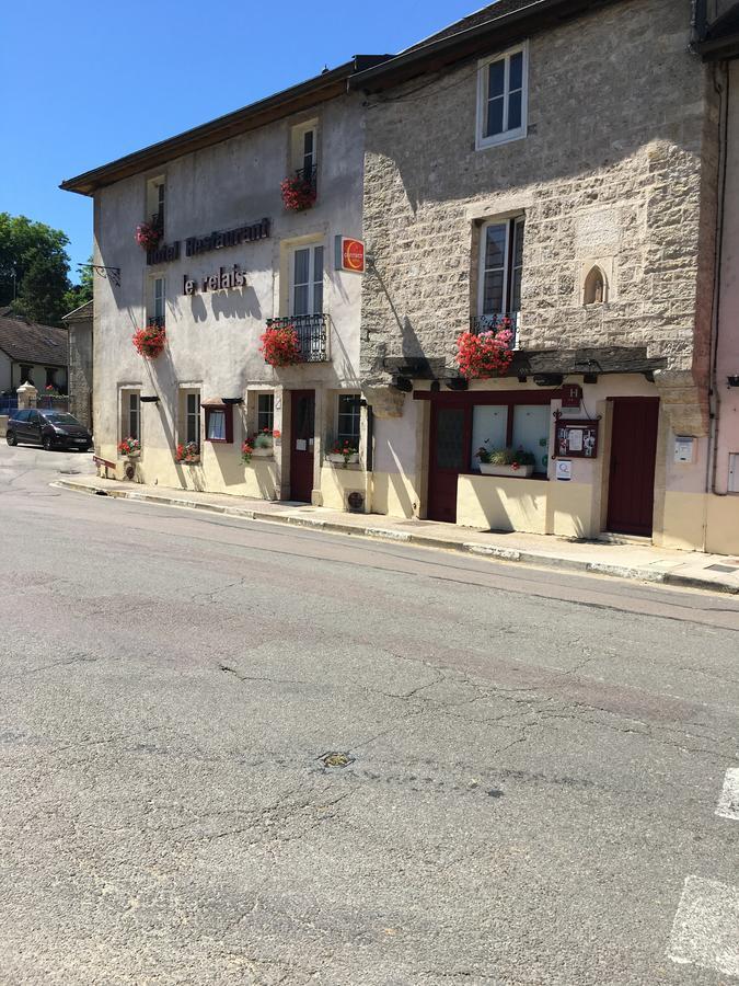 Hotel Relais De Bèze Zewnętrze zdjęcie