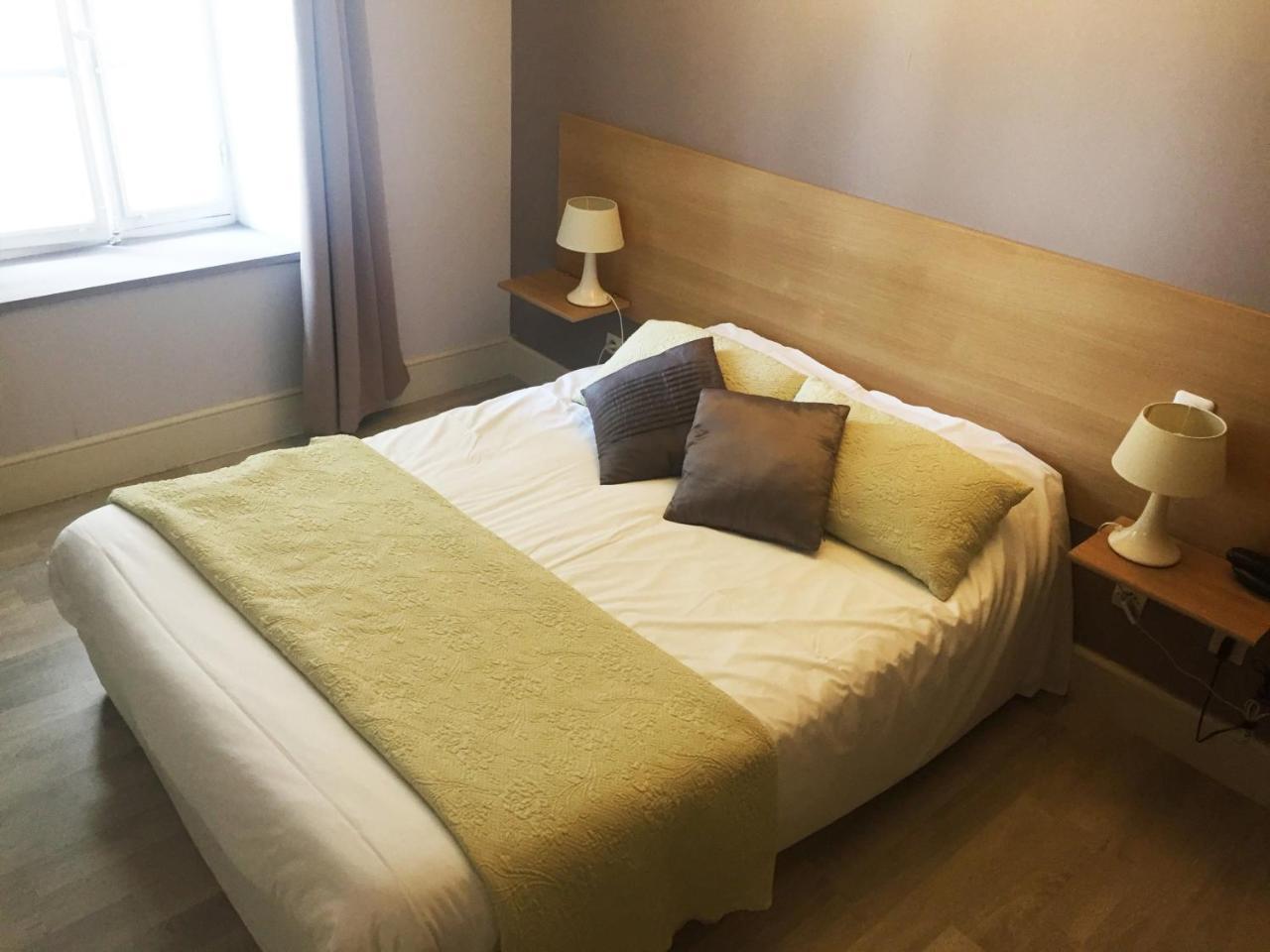 Hotel Relais De Bèze Zewnętrze zdjęcie