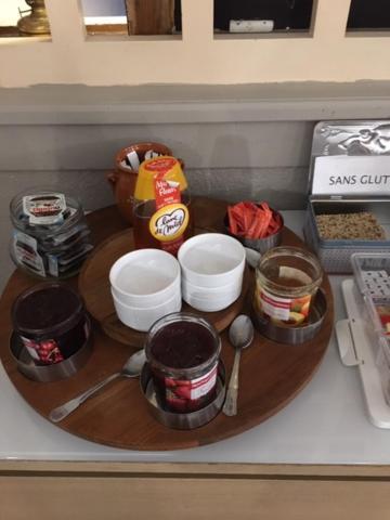 Hotel Relais De Bèze Zewnętrze zdjęcie